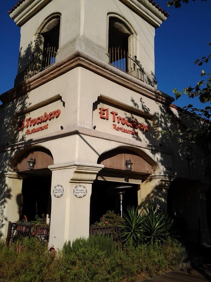 Had a fine dinner here this evening.