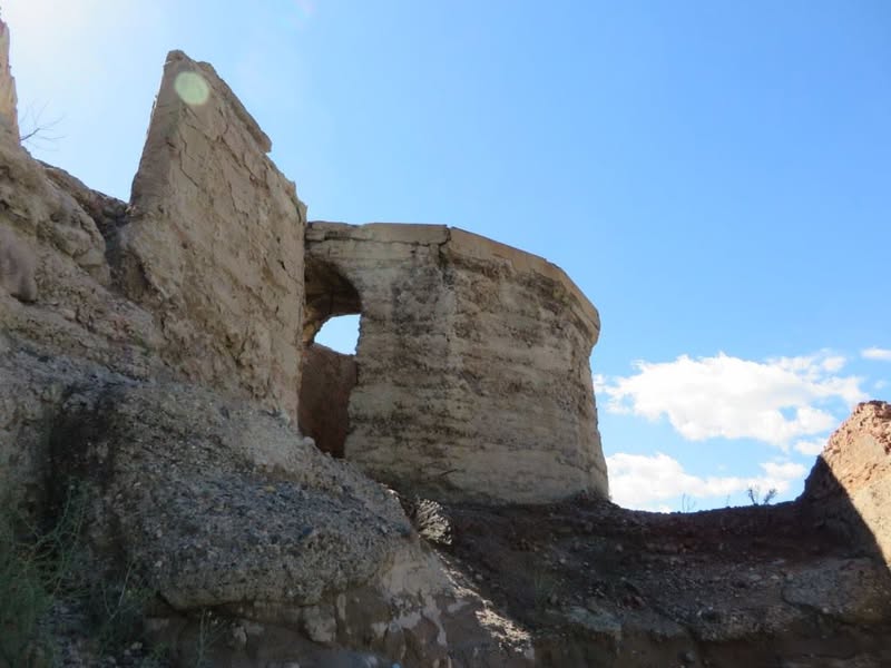 I ride through the Globe/Miami of AZ all the time but never stop for more than a bite to eat or fuel. I needed to take a little break so I decided it would be fun to just check it out without being in a hurry. Here are a few pics from the area.