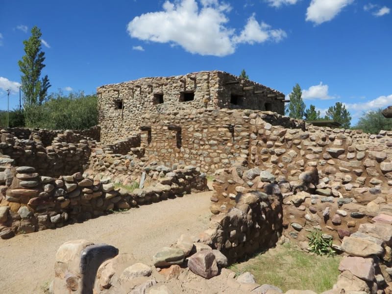 I ride through the Globe/Miami of AZ all the time but never stop for more than a bite to eat or fuel. I needed to take a little break so I decided it would be fun to just check it out without being in a hurry. Here are a few pics from the area.