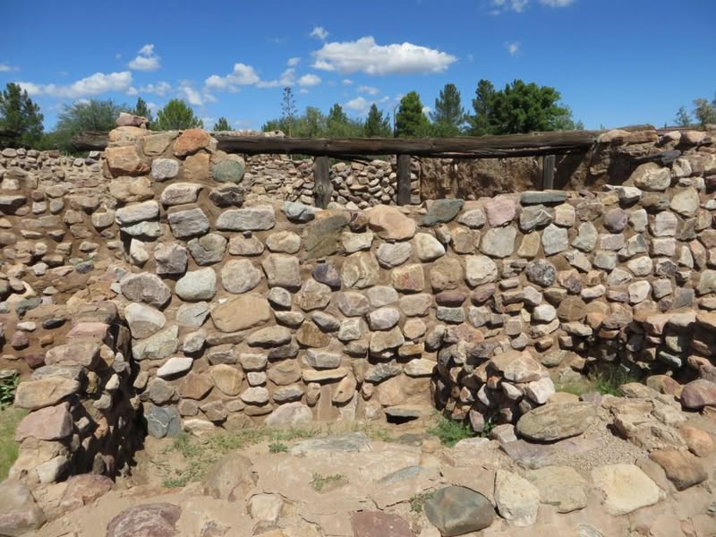 I ride through the Globe/Miami of AZ all the time but never stop for more than a bite to eat or fuel. I needed to take a little break so I decided it would be fun to just check it out without being in a hurry. Here are a few pics from the area.