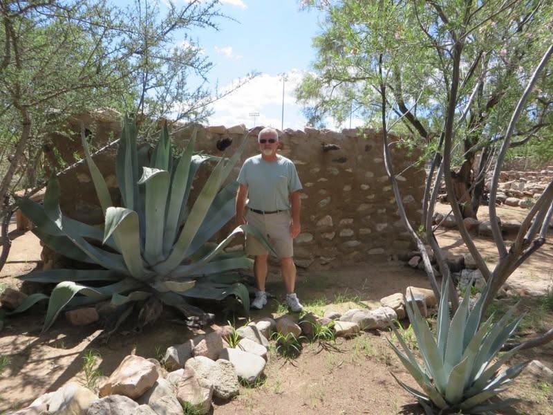 I ride through the Globe/Miami of AZ all the time but never stop for more than a bite to eat or fuel. I needed to take a little break so I decided it would be fun to just check it out without being in a hurry. Here are a few pics from the area.