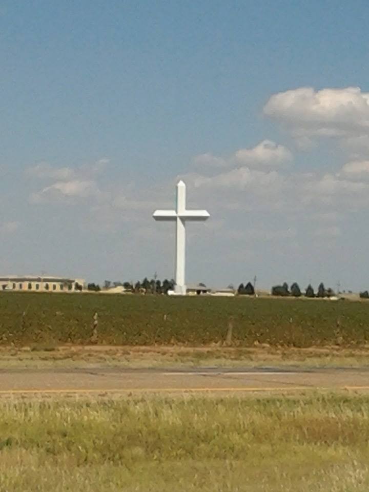The symbol of hope for all mankind.