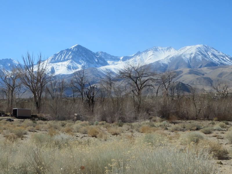 A little ride to Death Valley for sightseeing with some friends. I left my camera in the motel room on the first day and only took these few the second day. A lot of beautiful views, but most of them were only saved in my mind.