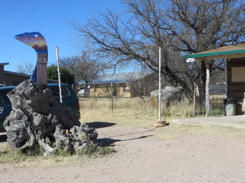 I needed to get out of Dodge for a couple of days so I headed south of Tucson to one of my favorite roads. Not only is it a very fun road to ride, but you feel like it is 1910 or so. Here are a few pictures along the way.