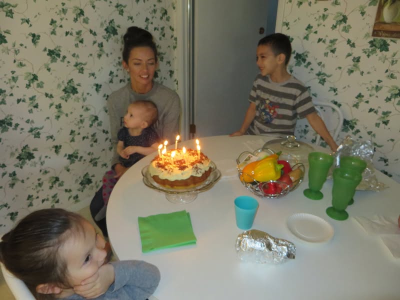 Happy Birthday Melissa!