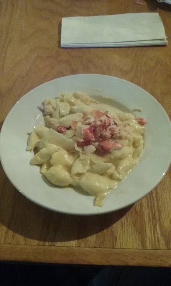 Paula Deane say the Side Street Cafe in Bar Harbor,  Maine is one of