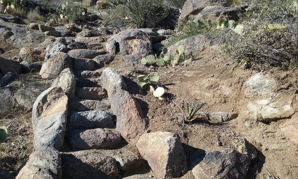 A few of you may remember my requesting prayers for a young friend of mine that was in a very serious motorcycle accident a couple of years ago. Well, today he,  a friend of his and I took a little ride to Bagdad, AZ.