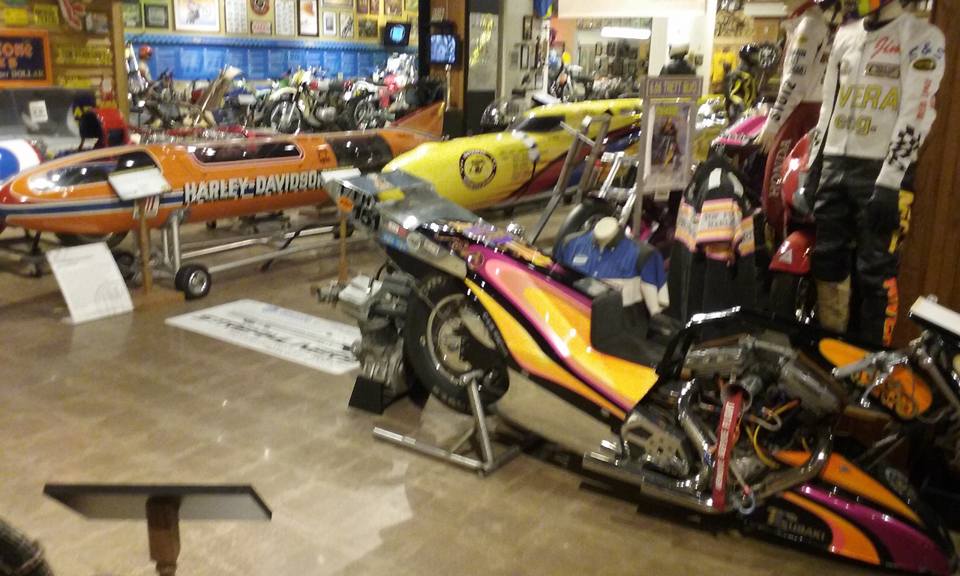 A few pictures from the National Motorcycle Museum in Anamosa,  IA.
