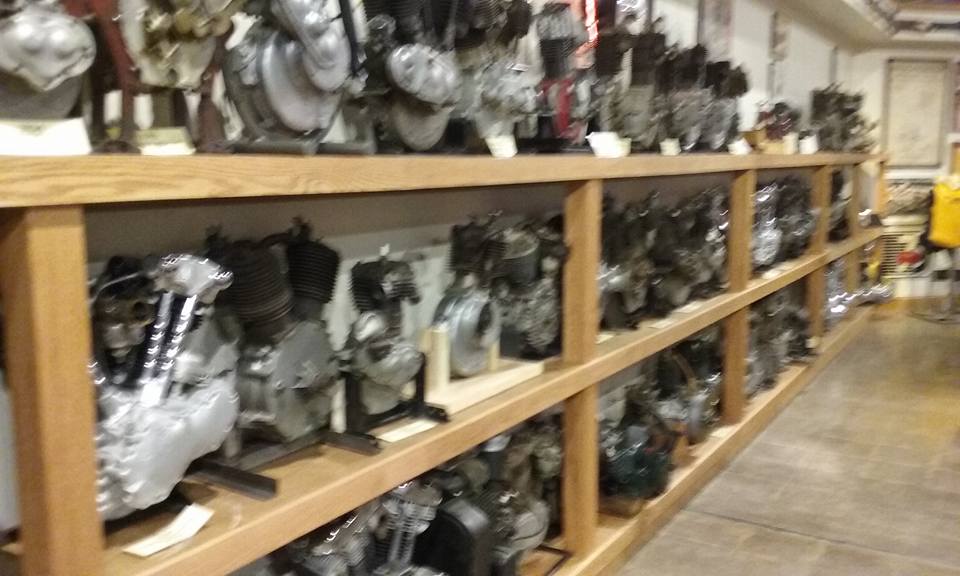 A few pictures from the National Motorcycle Museum in Anamosa,  IA.
