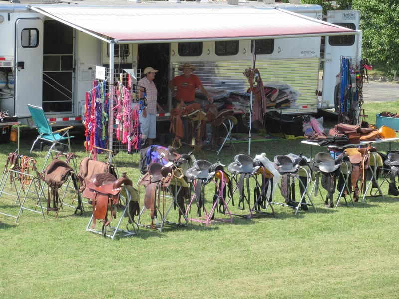Hey Cyn, a yard sale just for you!