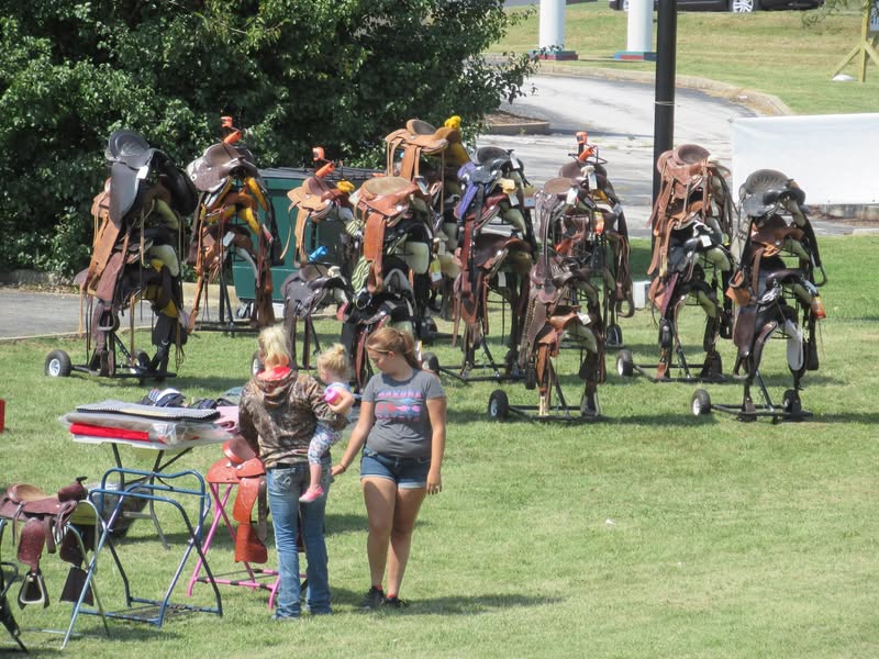 Hey Cyn, a yard sale just for you!