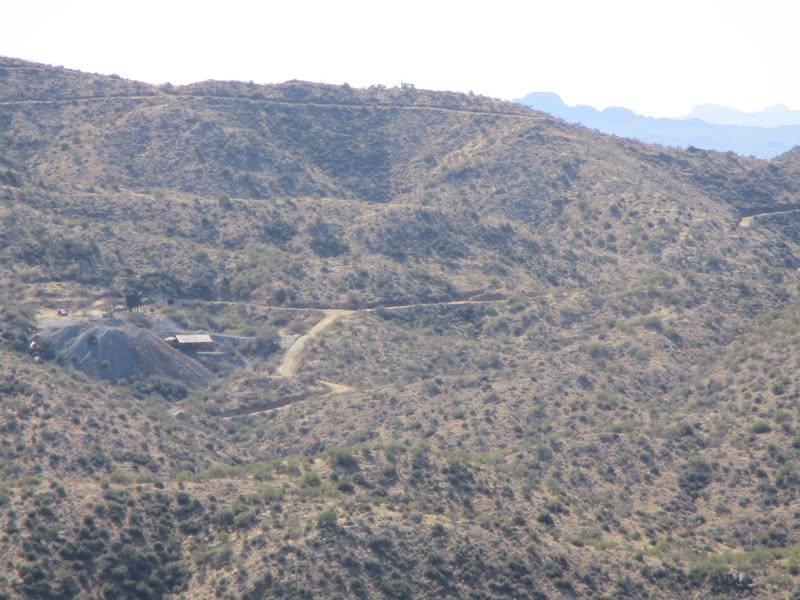I was able to take another little ride today. Last ride in this area was a little boring, but I came across a couple of roads that look promising. It ended up being a pretty interesting ride. I'll post pictures and then it might take me a bit to comment on each one.