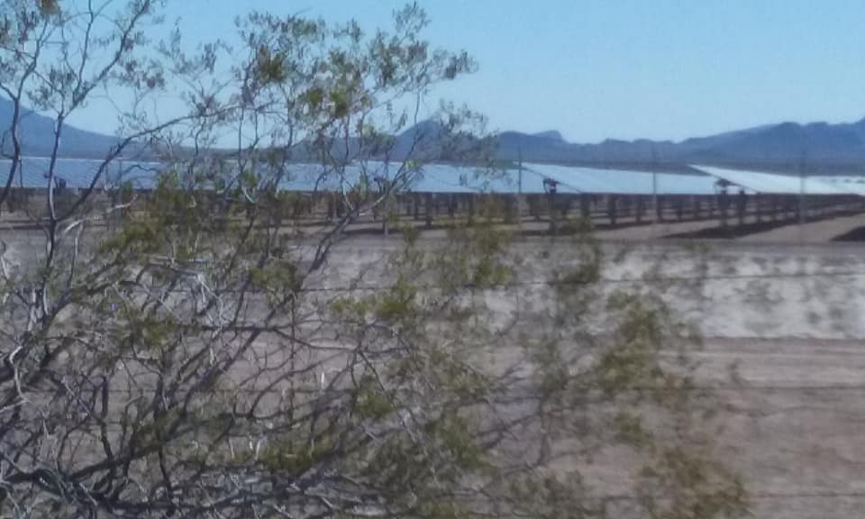 I took a much needed ride today just to get myself depressurized! I rode out by the Palo Verde nuclear generating plant.  Took a couple of side roads I haven't been on before.