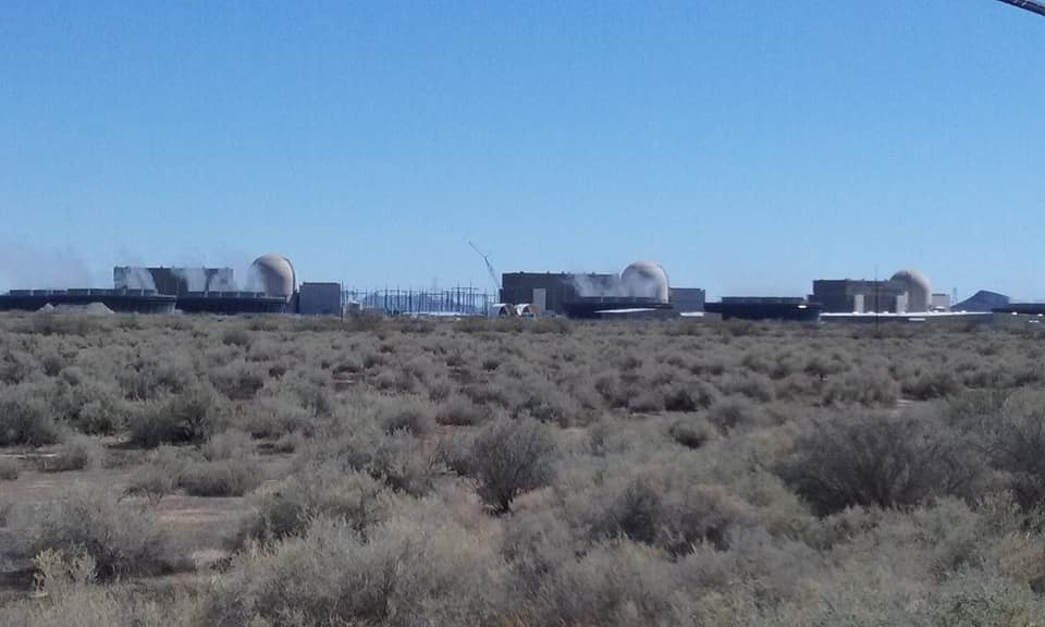 I took a much needed ride today just to get myself depressurized! I rode out by the Palo Verde nuclear generating plant.  Took a couple of side roads I haven't been on before.