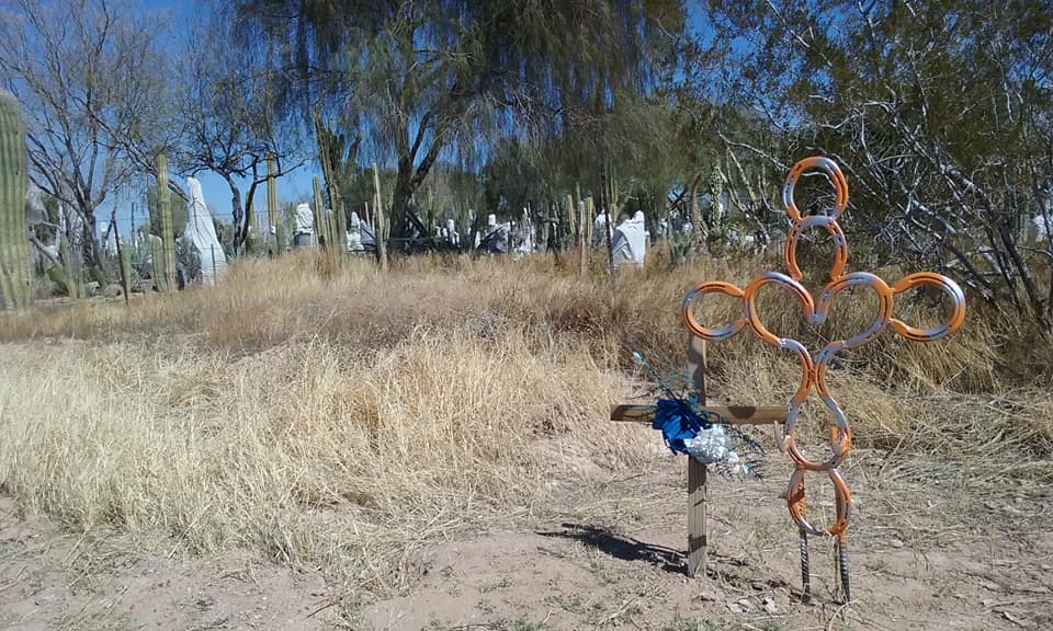 I took a much needed ride today just to get myself depressurized! I rode out by the Palo Verde nuclear generating plant.  Took a couple of side roads I haven't been on before.