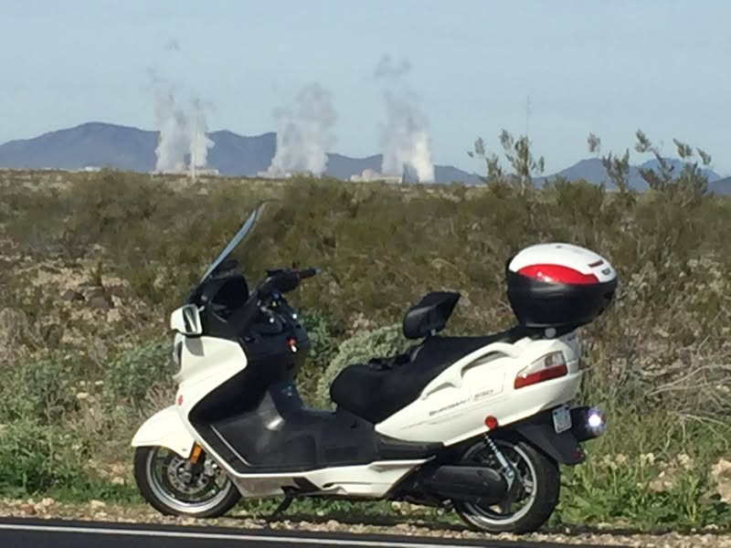 I put a 175 miles on her today and she is a keeper. However, she wil
