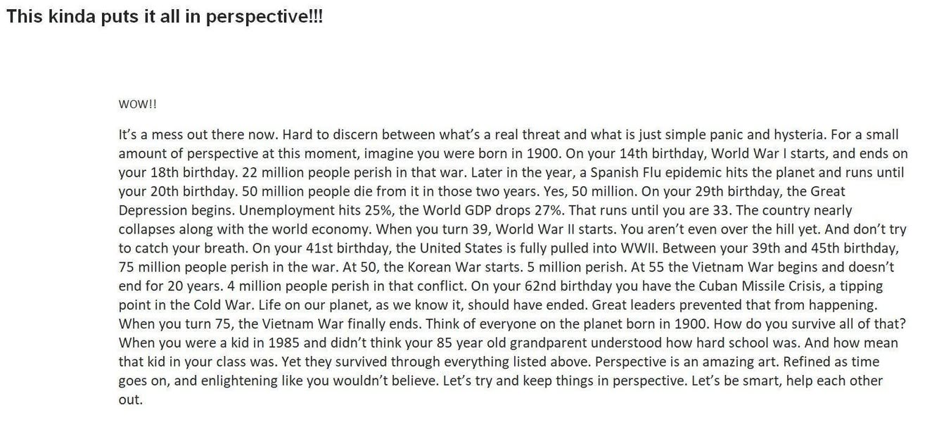 Kind of puts it in perspective.