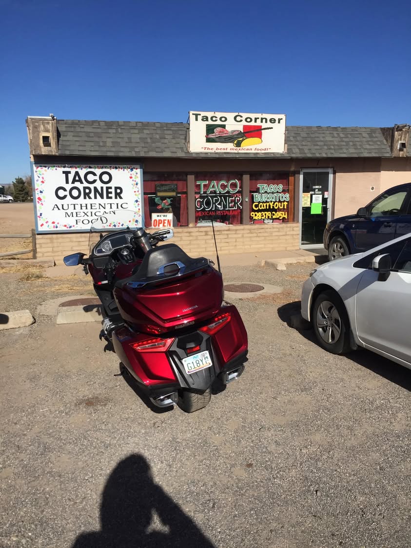 I had to take a little ride to the high country to escape the oppressive heat in the Phoenix area so I headed to one of my absolute favorite Mexican restaurants in Chino Valley!