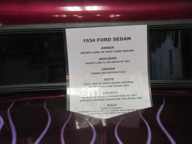 I was looking at a map of the Phoenix area the other day and my eye caught a little blurb that said dwarf car museum. I checked it out and decided to make the ride...........................today! Captions on some of the pictures.