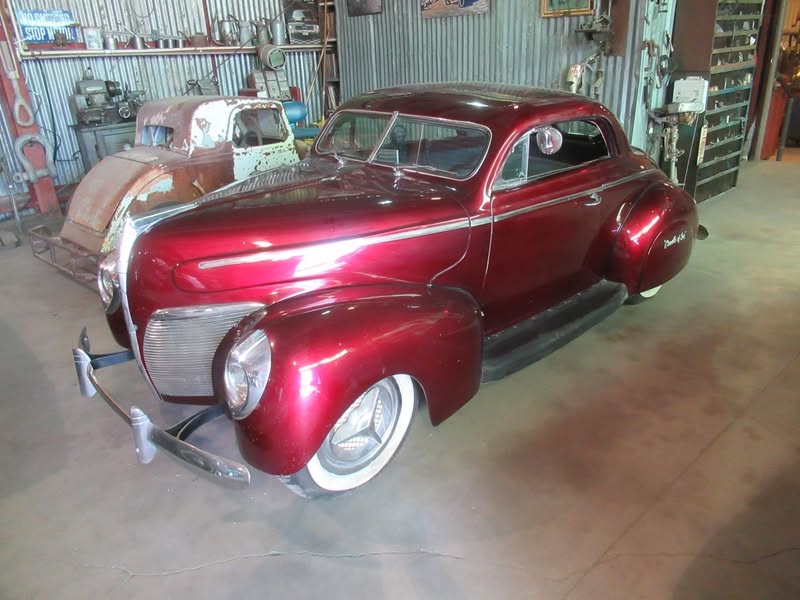 I was looking at a map of the Phoenix area the other day and my eye caught a little blurb that said dwarf car museum. I checked it out and decided to make the ride...........................today! Captions on some of the pictures.