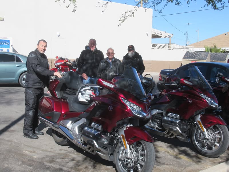 Little ride today with a local group. Passed a milestone.