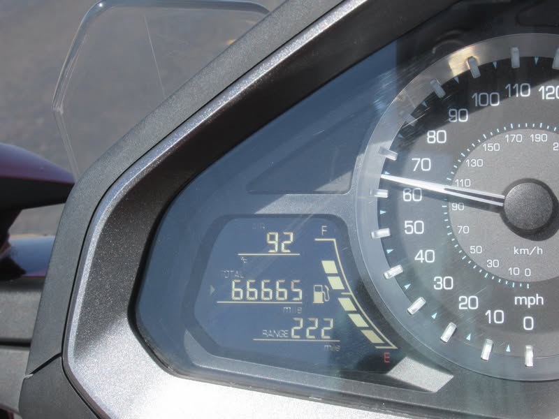 Little ride today with a local group. Passed a milestone.