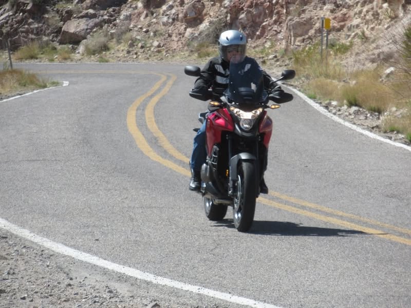 A little ride to visit Sherm in Kingman. Captions under some of the pics.