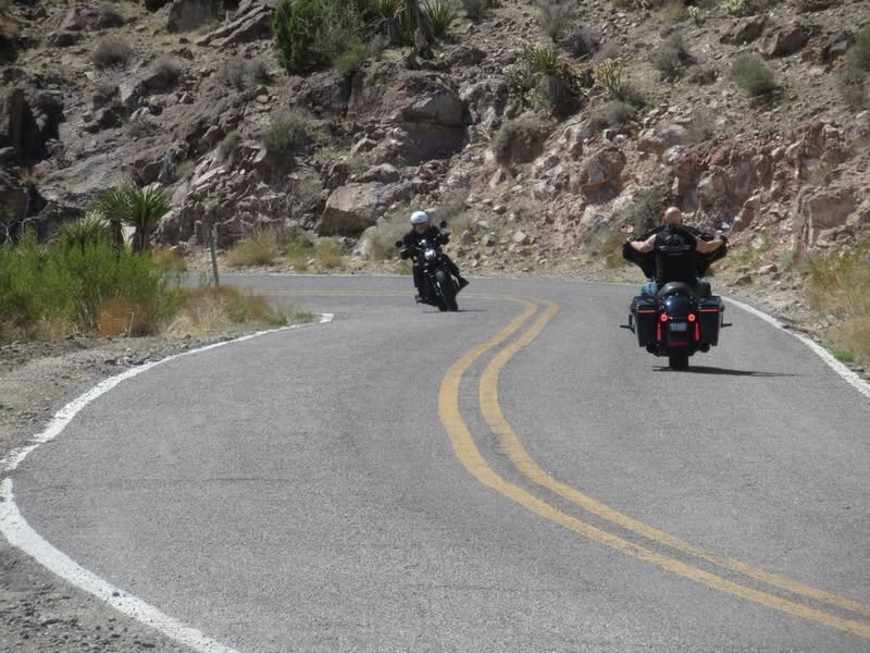 A little ride to visit Sherm in Kingman. Captions under some of the pics.