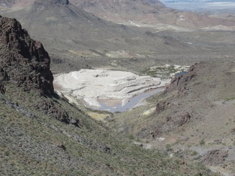 A little ride to visit Sherm in Kingman. Captions under some of the pics.