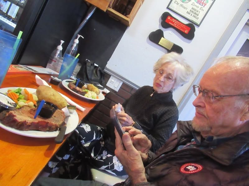 A little ride to visit Sherm in Kingman. Captions under some of the pics.