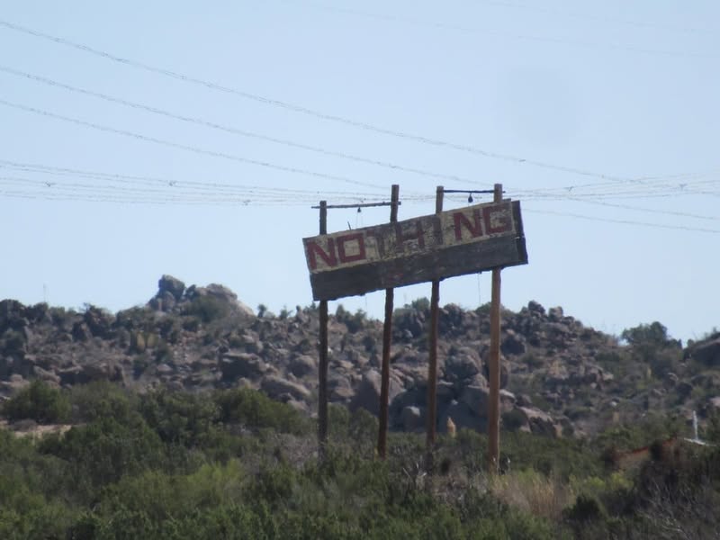 A little ride to visit Sherm in Kingman. Captions under some of the pics.