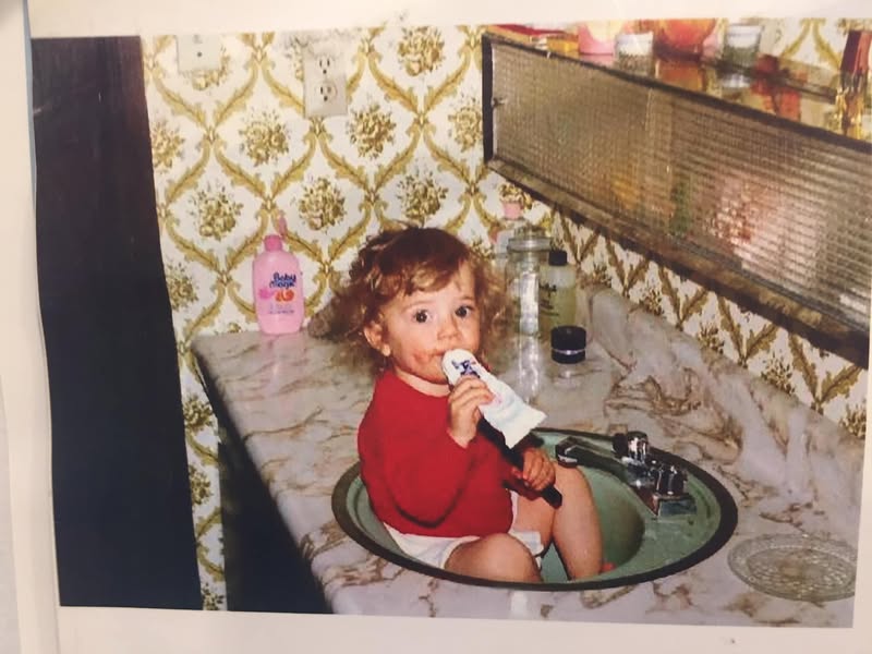 Happy National Daughters Day Sarah