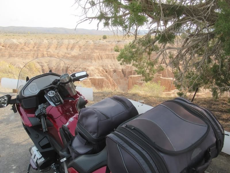 A few more pics from Sherm and my impromptu ride.