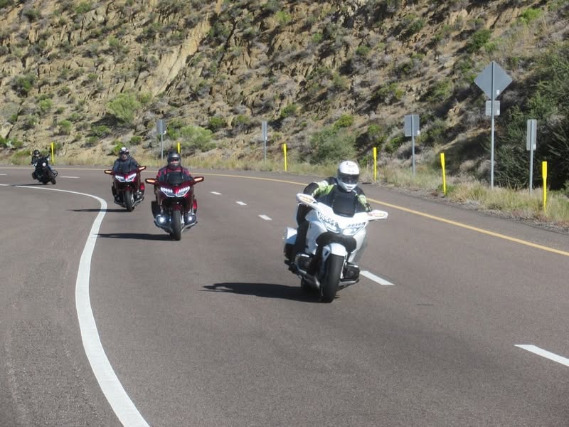 Just a couple of pictures from today's ride with a few friends.