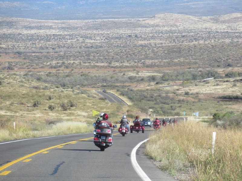 Just a couple of pictures from today's ride with a few friends.
