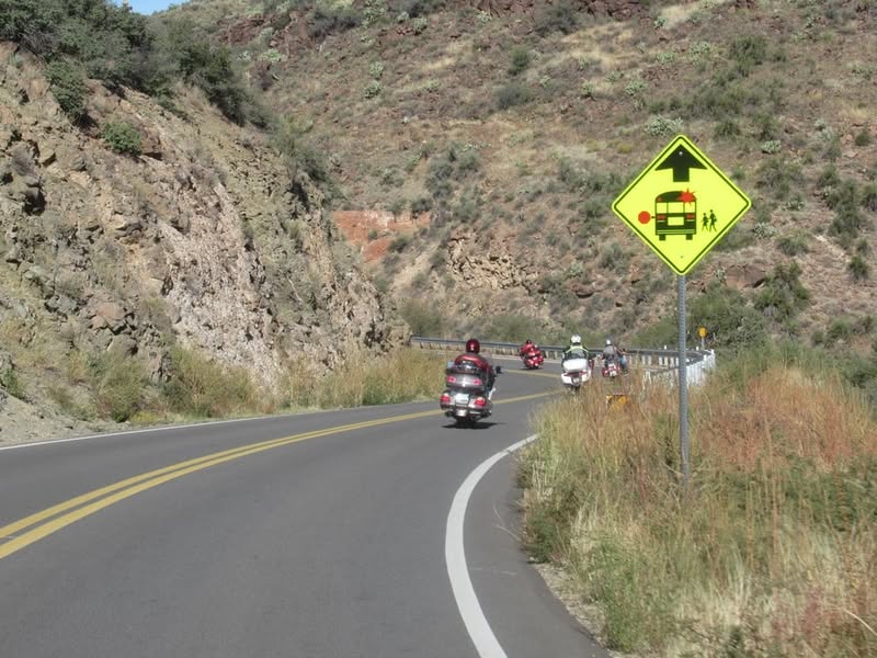 Just a couple of pictures from today's ride with a few friends.