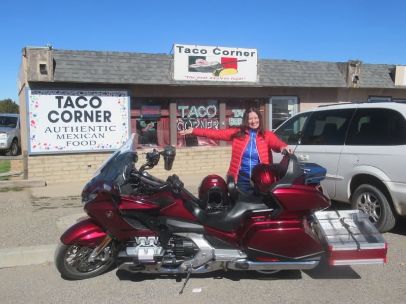 Second day of daughters visit. Another 200 mile day filled with fun adventures.
