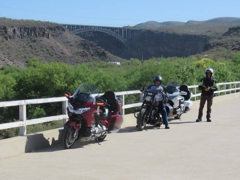 Fun day today. I was going to ride with the group, but I really want