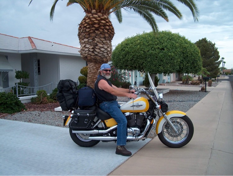 I got home from a little week long ride and discovered I'm late for National Daughter's Day. I hope better late then never applies here because I have a Great Daughter! I love you Sarah very much!!!
