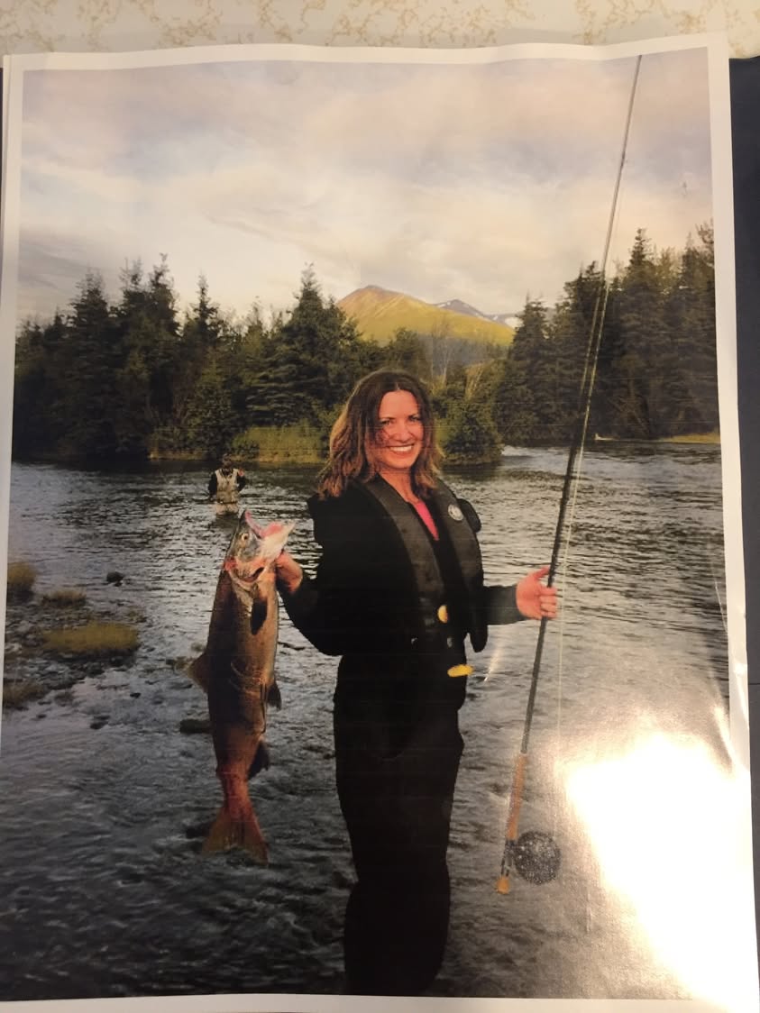 I got home from a little week long ride and discovered I'm late for National Daughter's Day. I hope better late then never applies here because I have a Great Daughter! I love you Sarah very much!!!