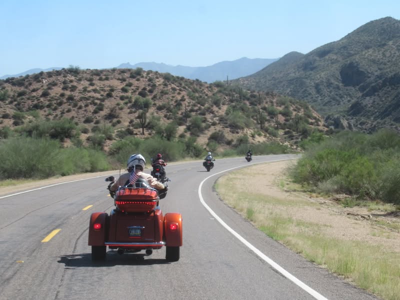 Thats pretty good when you consider that three of us had just finished a 750+ mile ride just the day