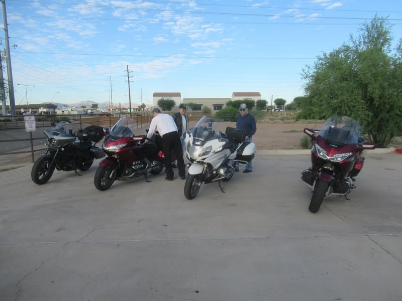 Youd think we lined them up like that on purpose. We did!