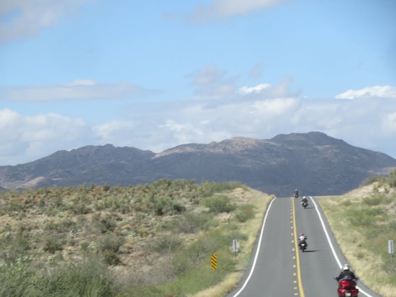 Just a few road pics.