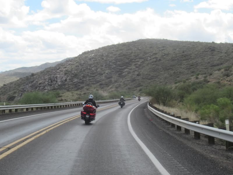 A few more going home pics on the road.