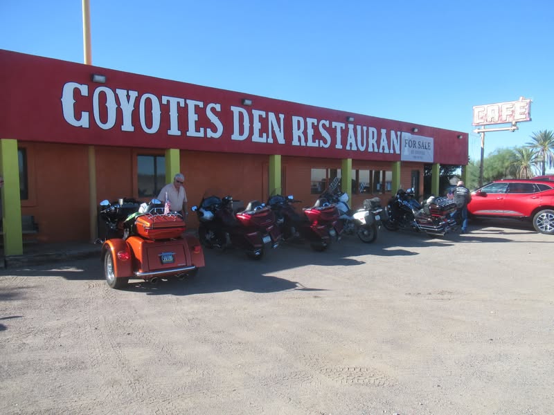 The newly remodeled Coyotes Den is now for sale.