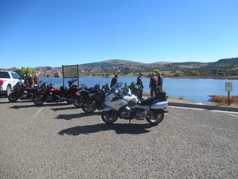 We chose Watson Lake as our second rest break.