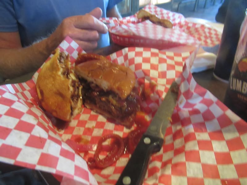 Talk about good burgers.