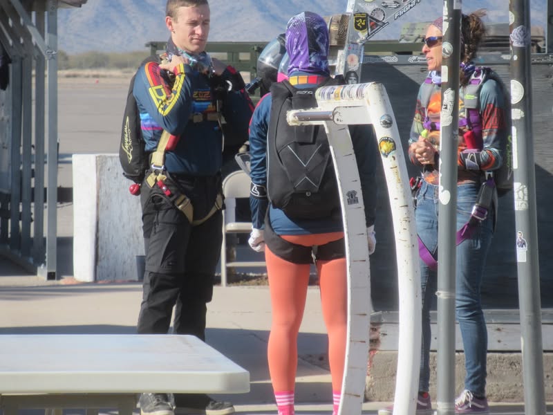 I was curious as to what they were discussing but I wasnt close enough to hear.