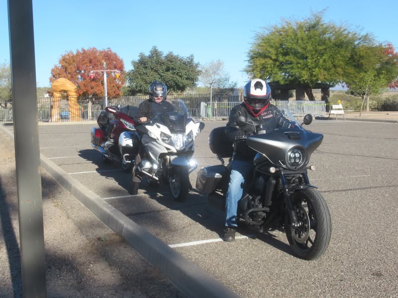 Oh well, Dave and John are bright and ready to go.