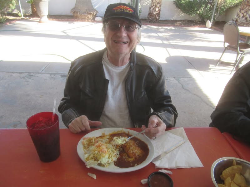 John on the other hand just ordered from the lunch menu and called it breakfast.